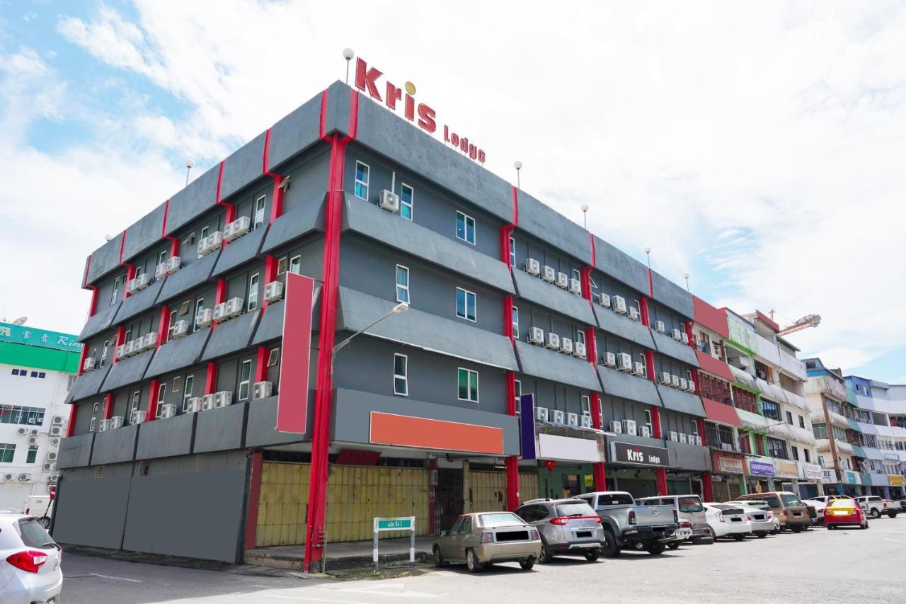 Oyo 1165 Kris Lodge Bintulu Exterior photo
