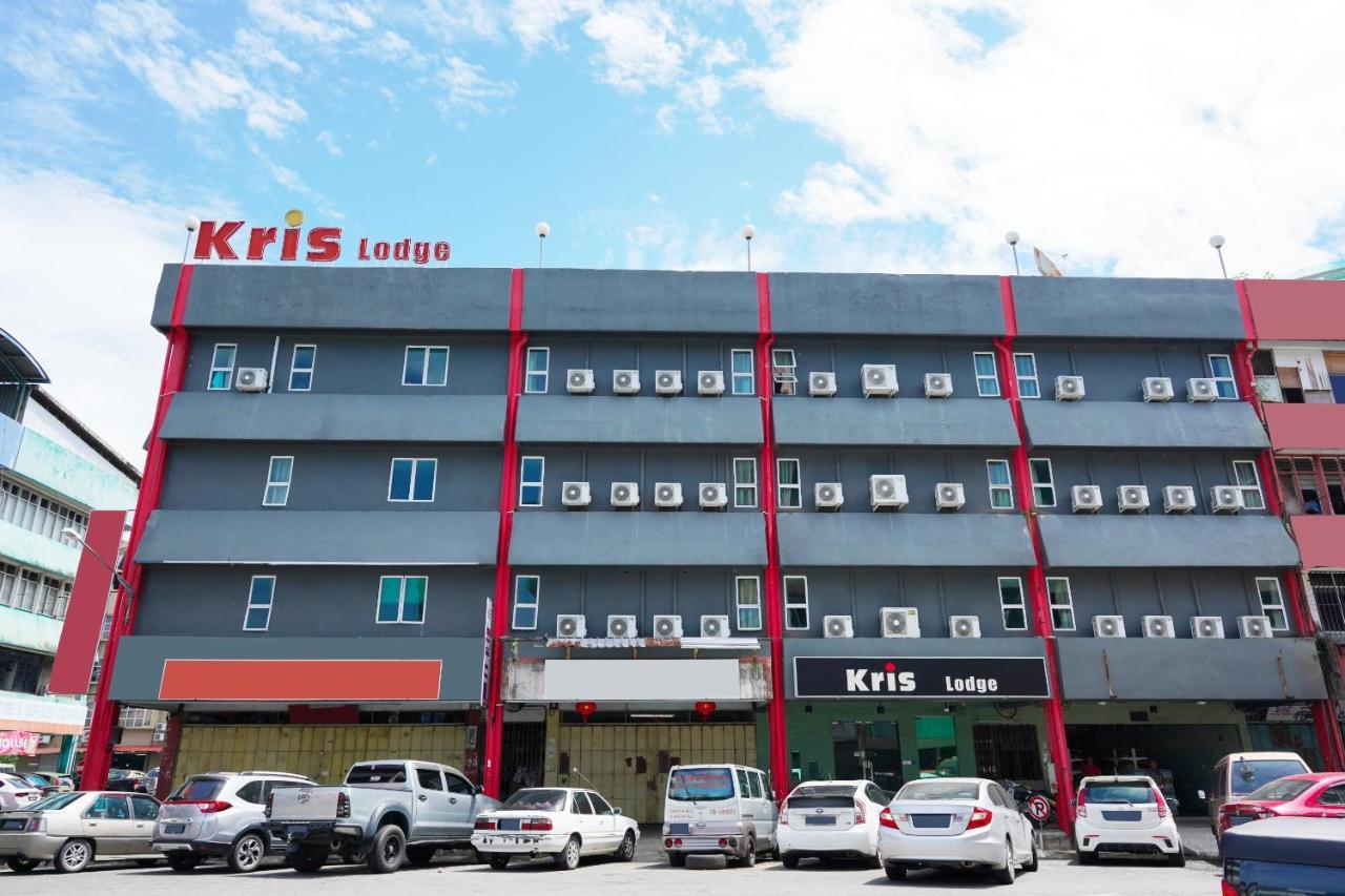 Oyo 1165 Kris Lodge Bintulu Exterior photo