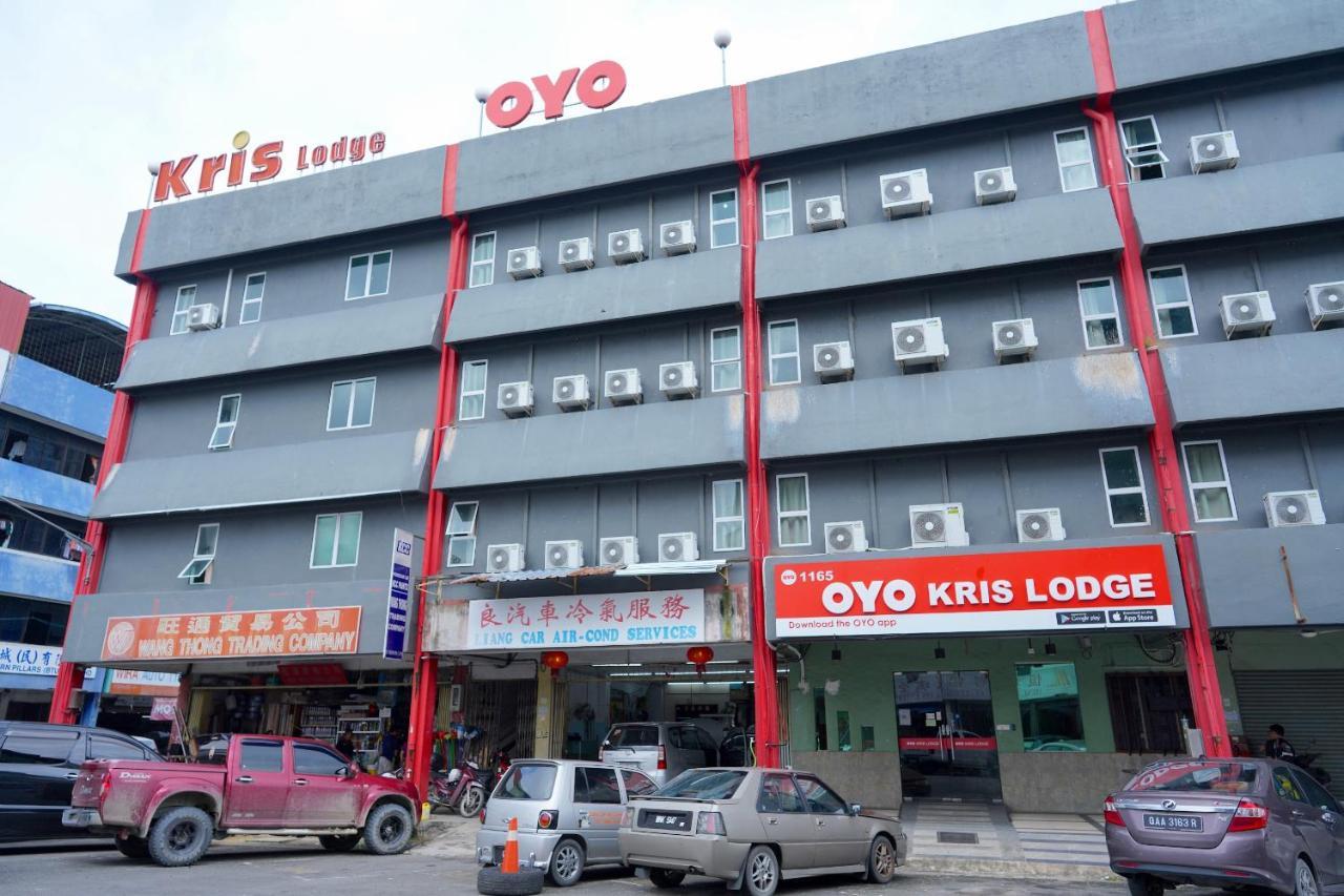 Oyo 1165 Kris Lodge Bintulu Exterior photo