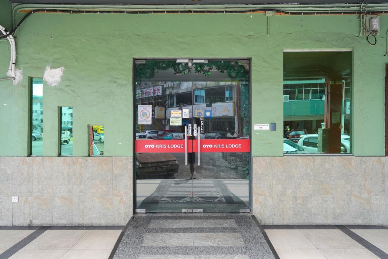 Oyo 1165 Kris Lodge Bintulu Exterior photo