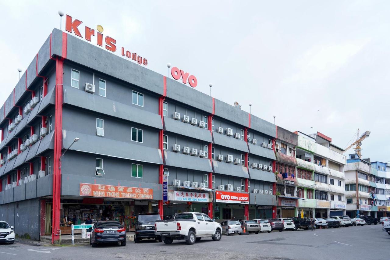Oyo 1165 Kris Lodge Bintulu Exterior photo