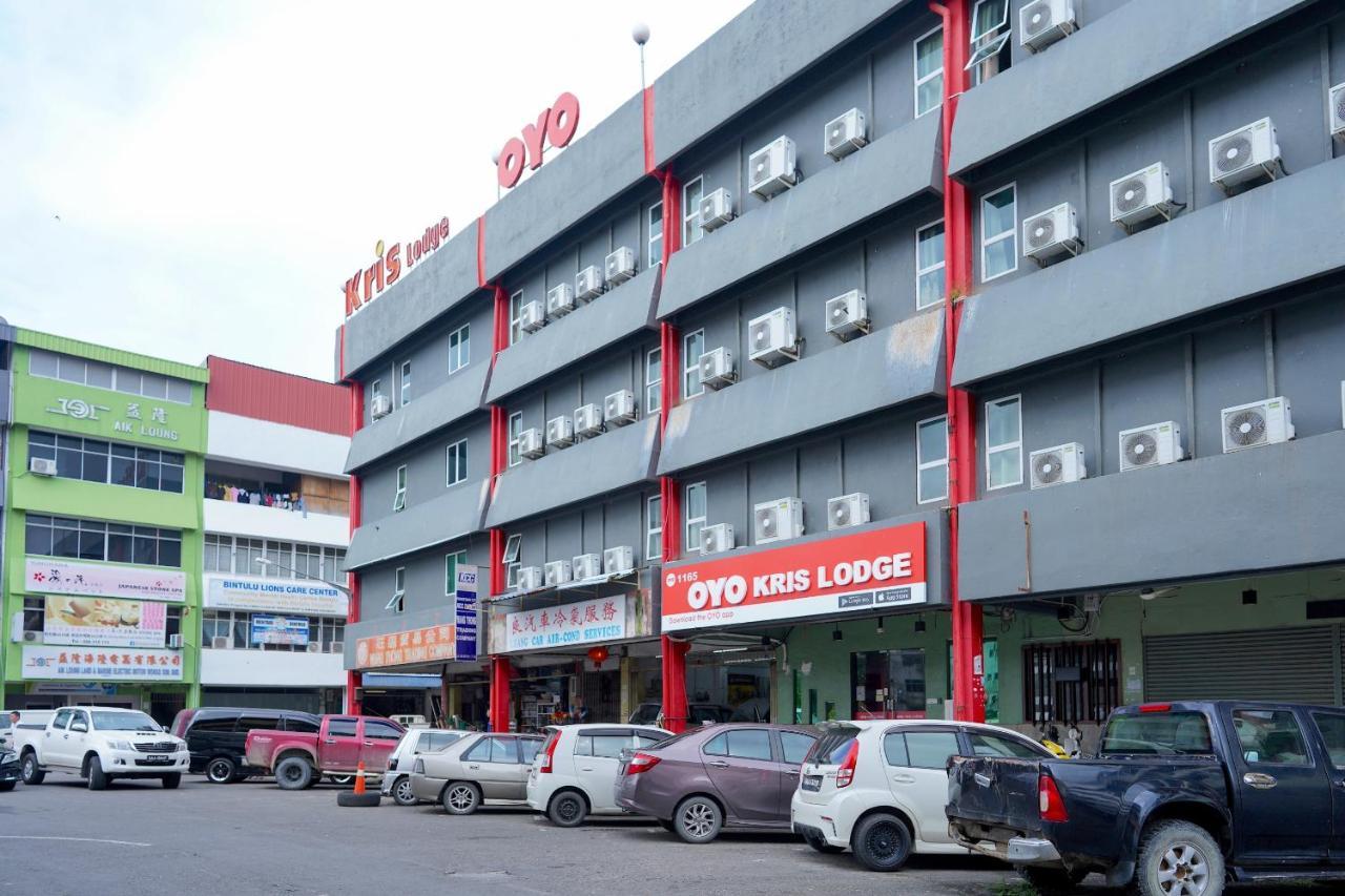 Oyo 1165 Kris Lodge Bintulu Exterior photo